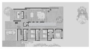 Planos Casa Rosadela - MU Colectivo Arquitectura