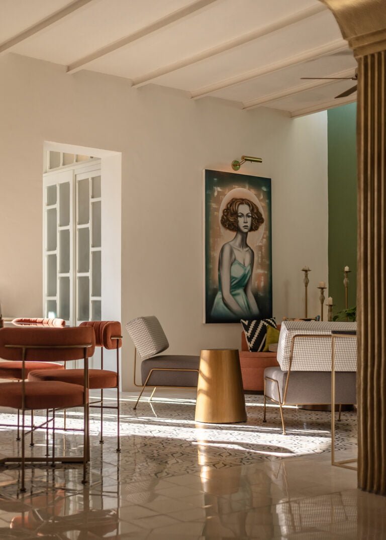 Casa DCO Taller Estilo Arq