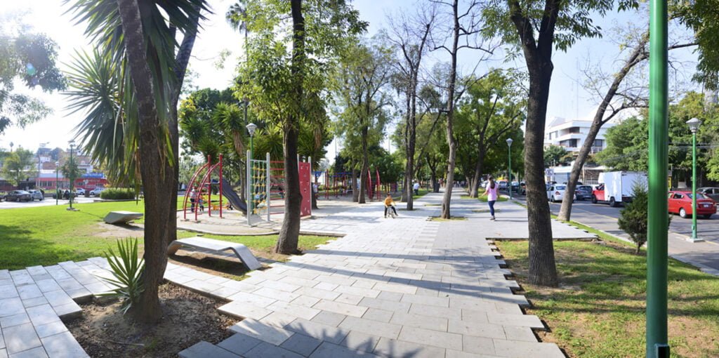 Parque Hidalgo – 501 Durán Arquitectos
