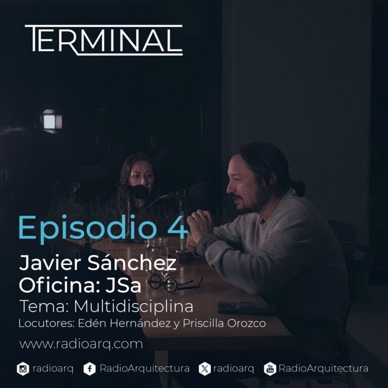 TERMINAL, Ep4 - Multidisciplina - Javier Sánchez