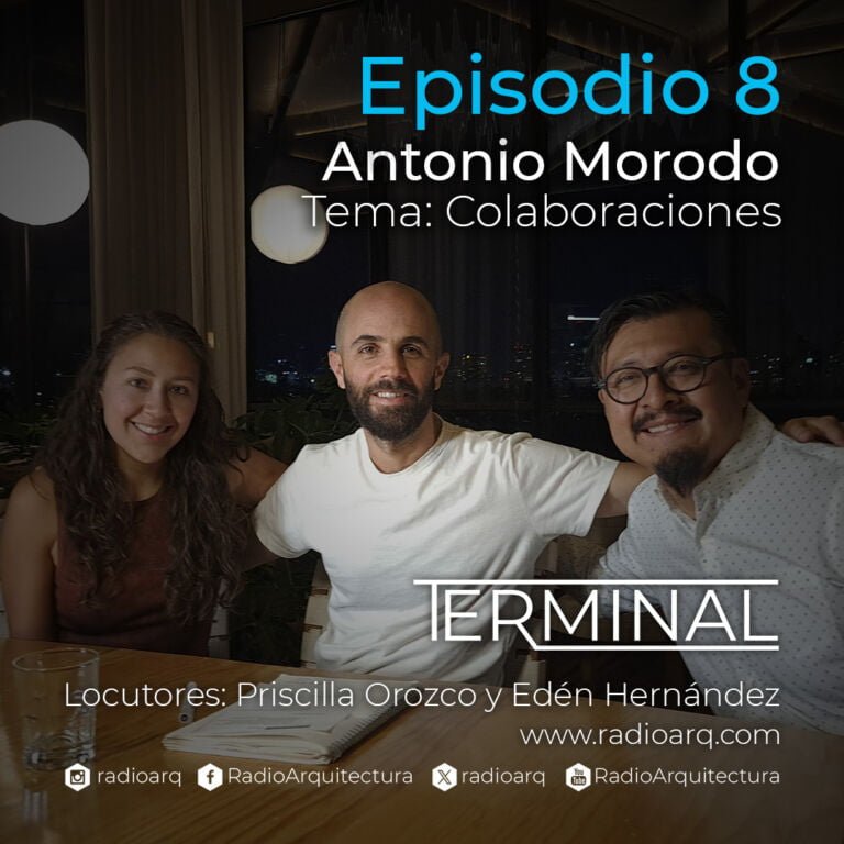 TERMINAL | EP8 - Colaboraciones - Antonio Morodo