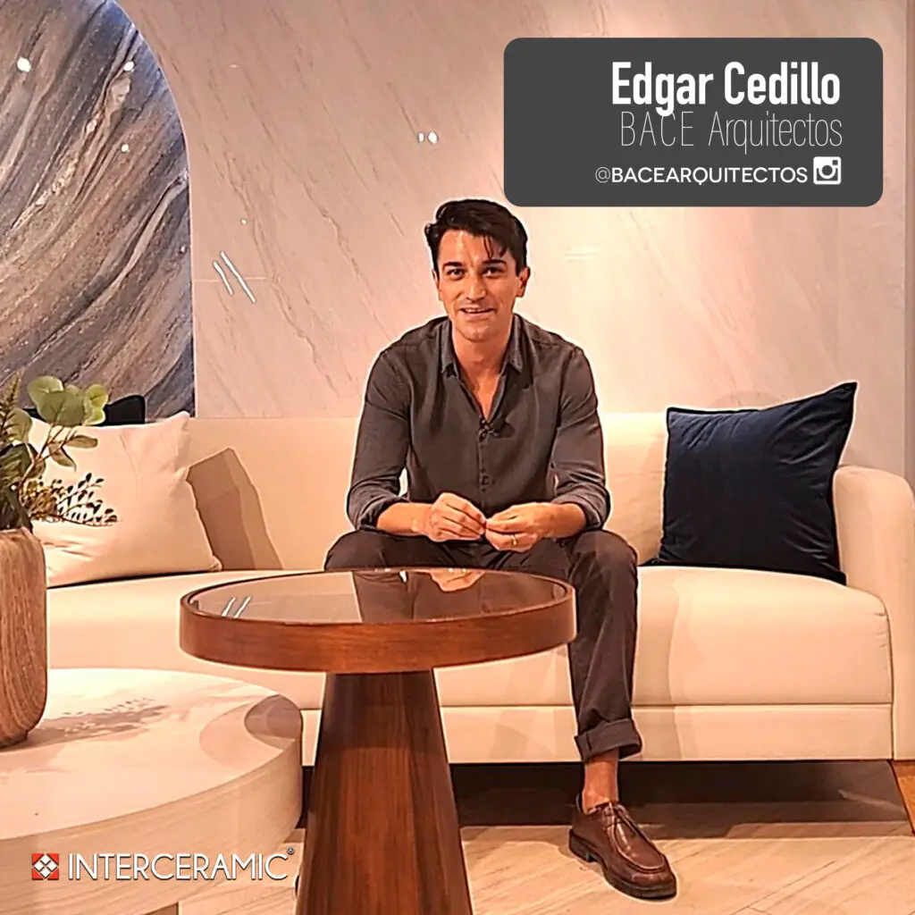 Edgar Cedillo - BACE Arquitectos