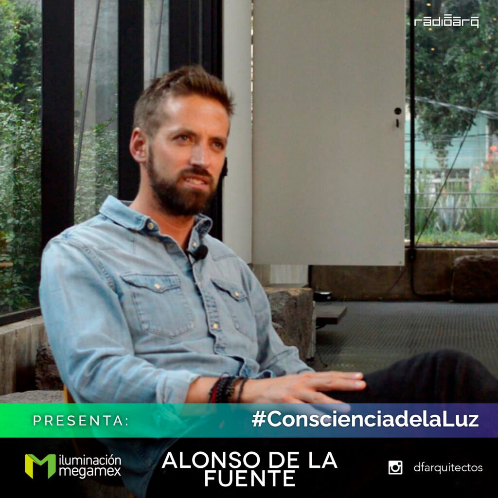 Alonso de la Fuente - Consciencia de la Luz