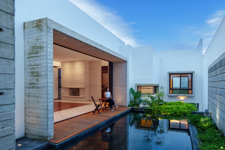 CASA COLIBRÍ - UG arquitectos