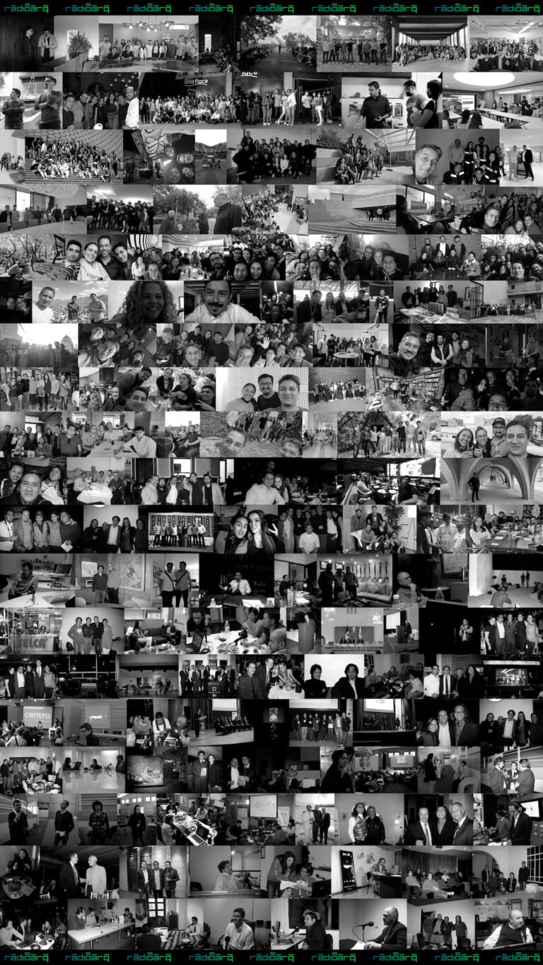 18 años Radio Arquitectura