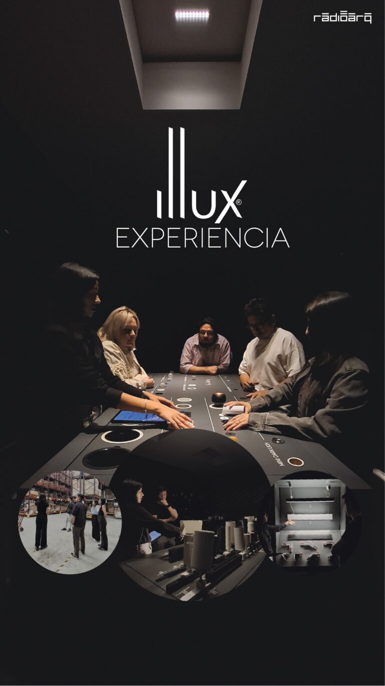 Vive la Experiencia illux