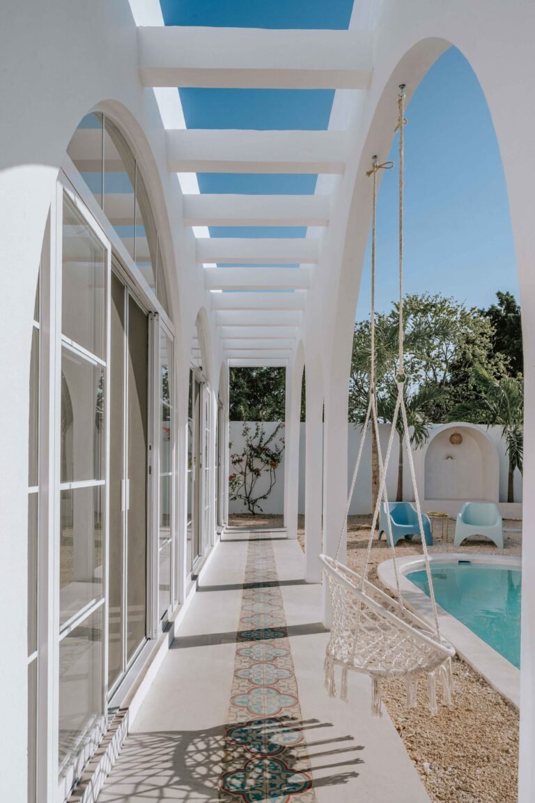 ARQUITECTURA ELEMENTAL - VILLA NINK