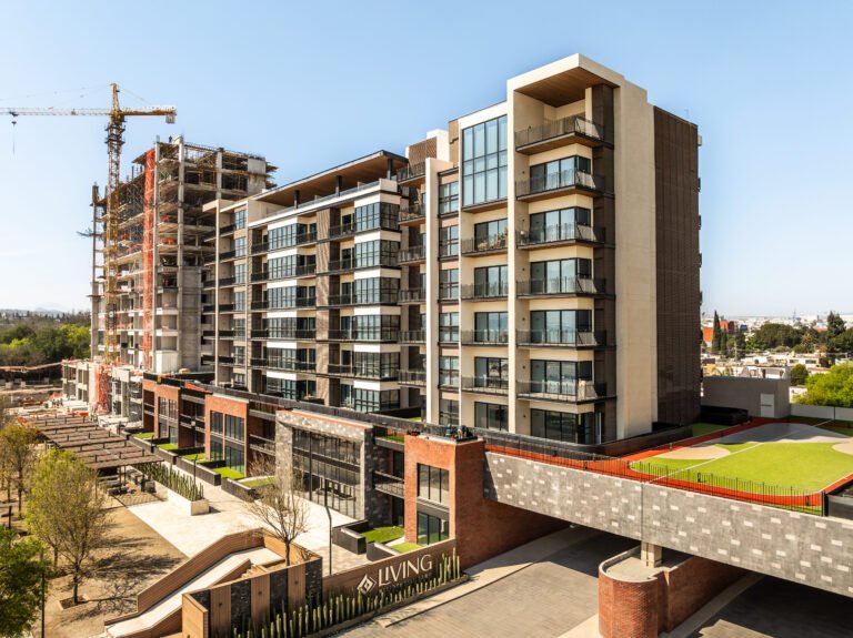 Living Parque Centro - Grow Arquitectos