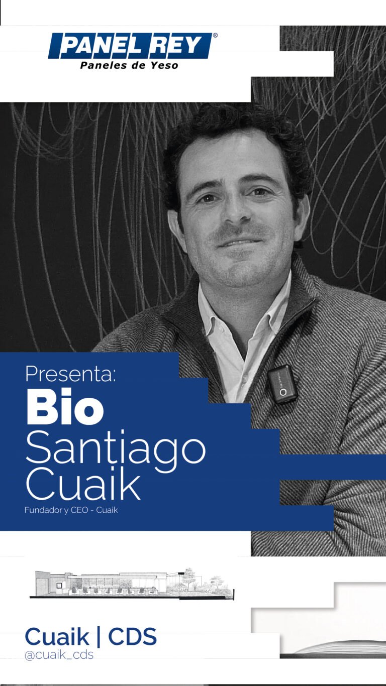 Bio-radioarq Santiago Cuaik