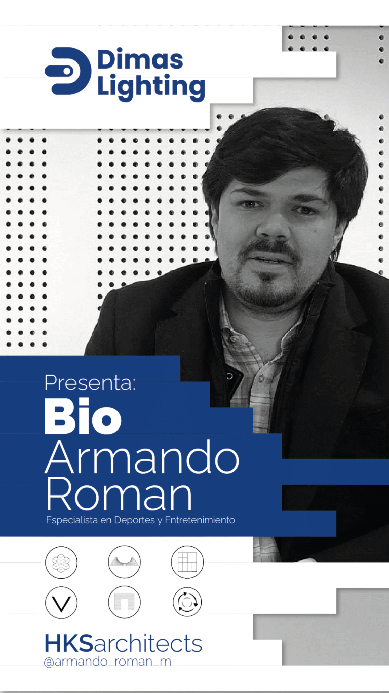 Bio Armando Roman