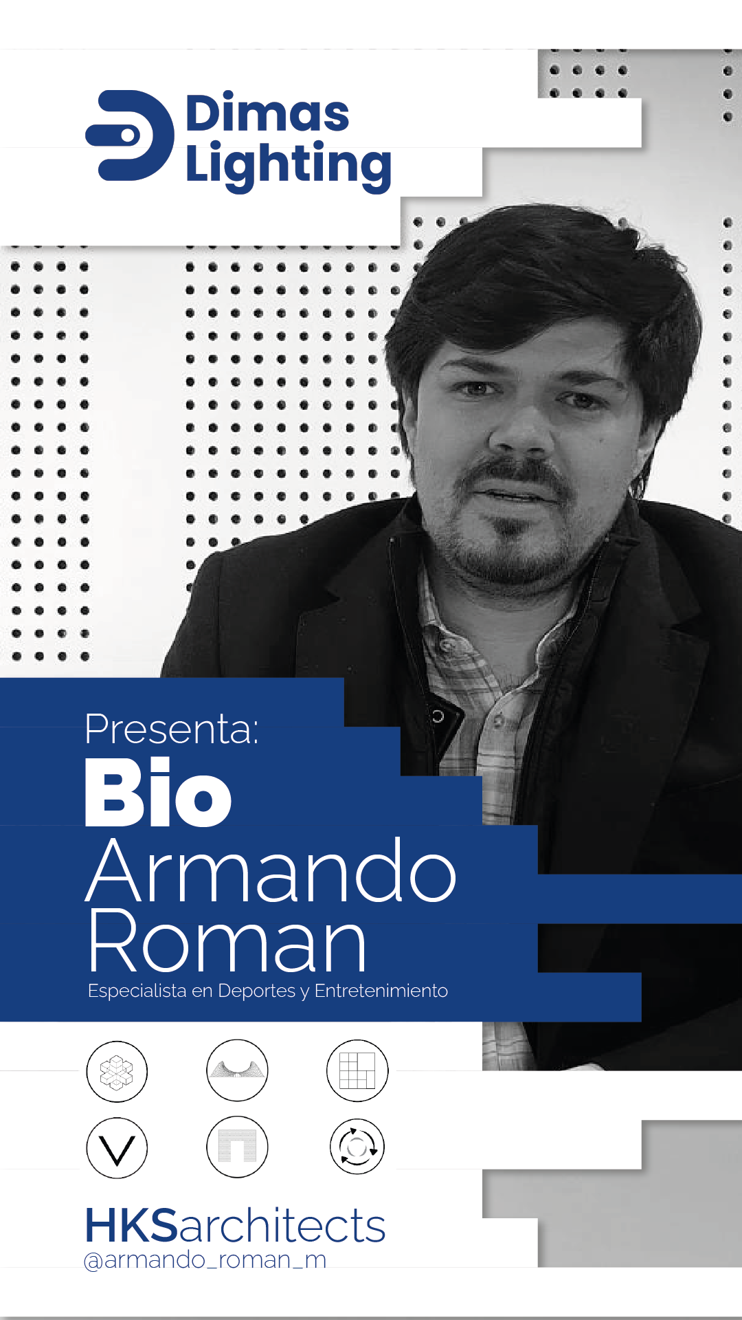 Bio Armando Roman