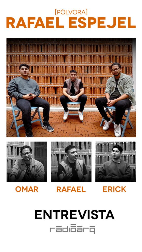 Rafael Espejel Entevista