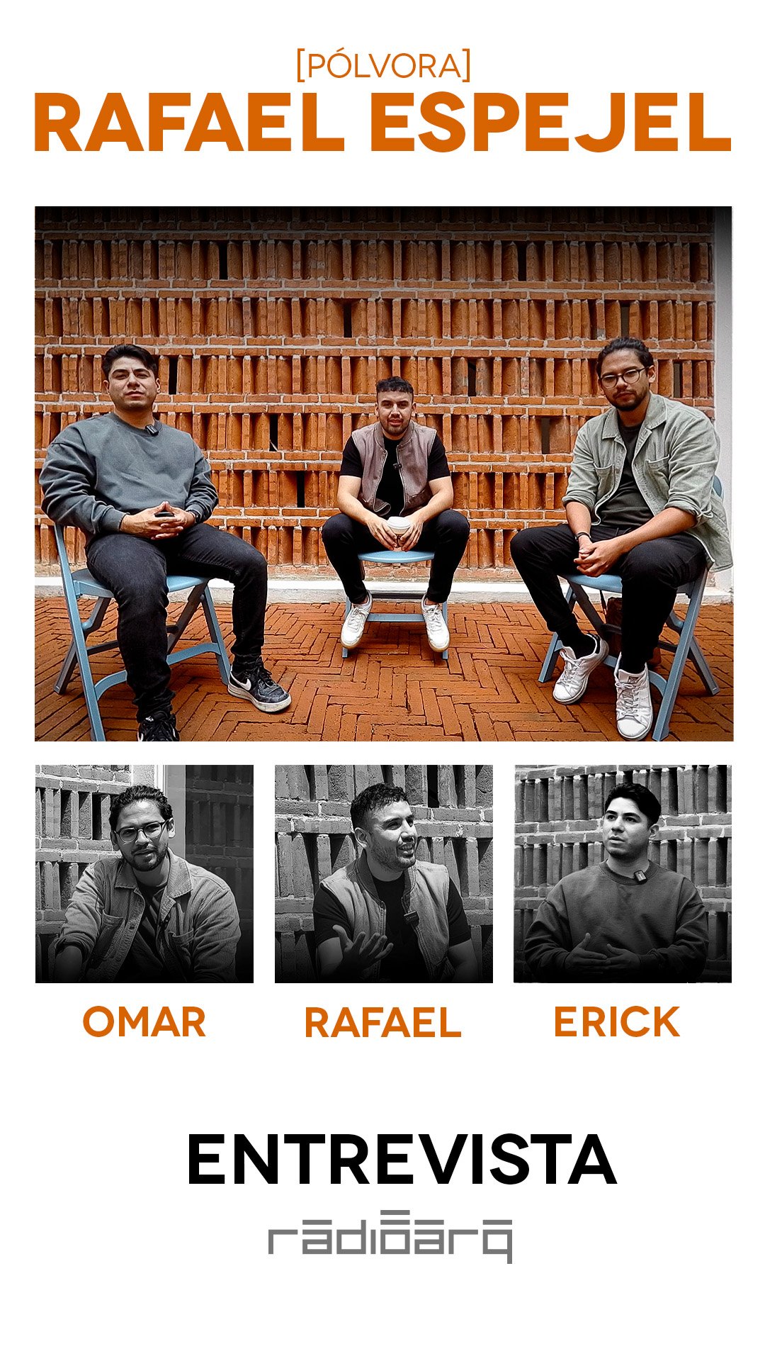 Rafael Espejel Entevista