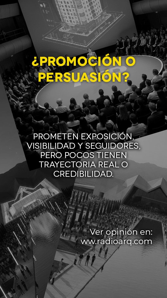 Promoción o Persuación