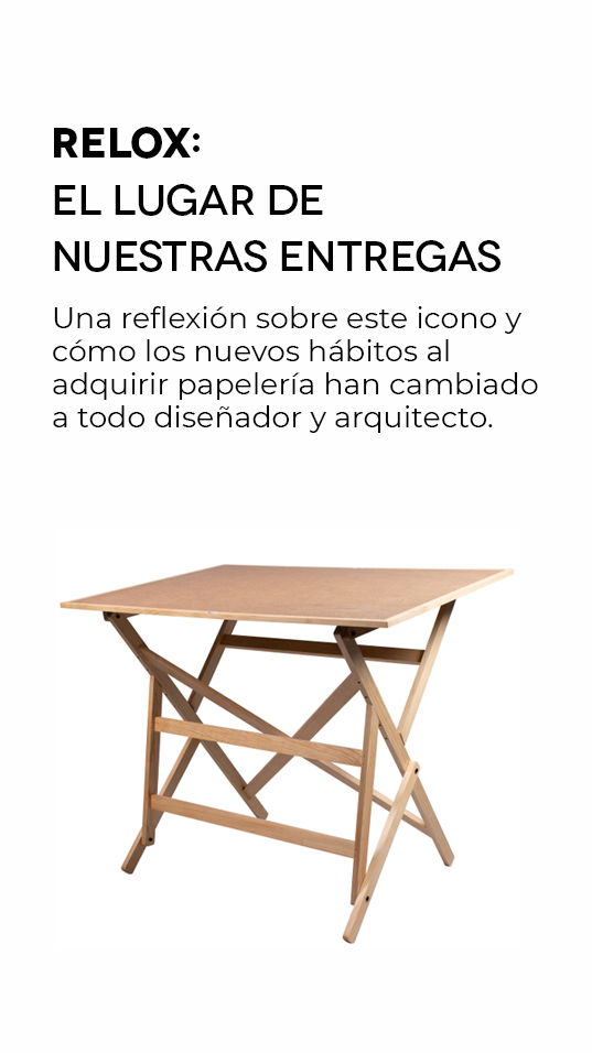 Relox: El lugar de nuestras entregas