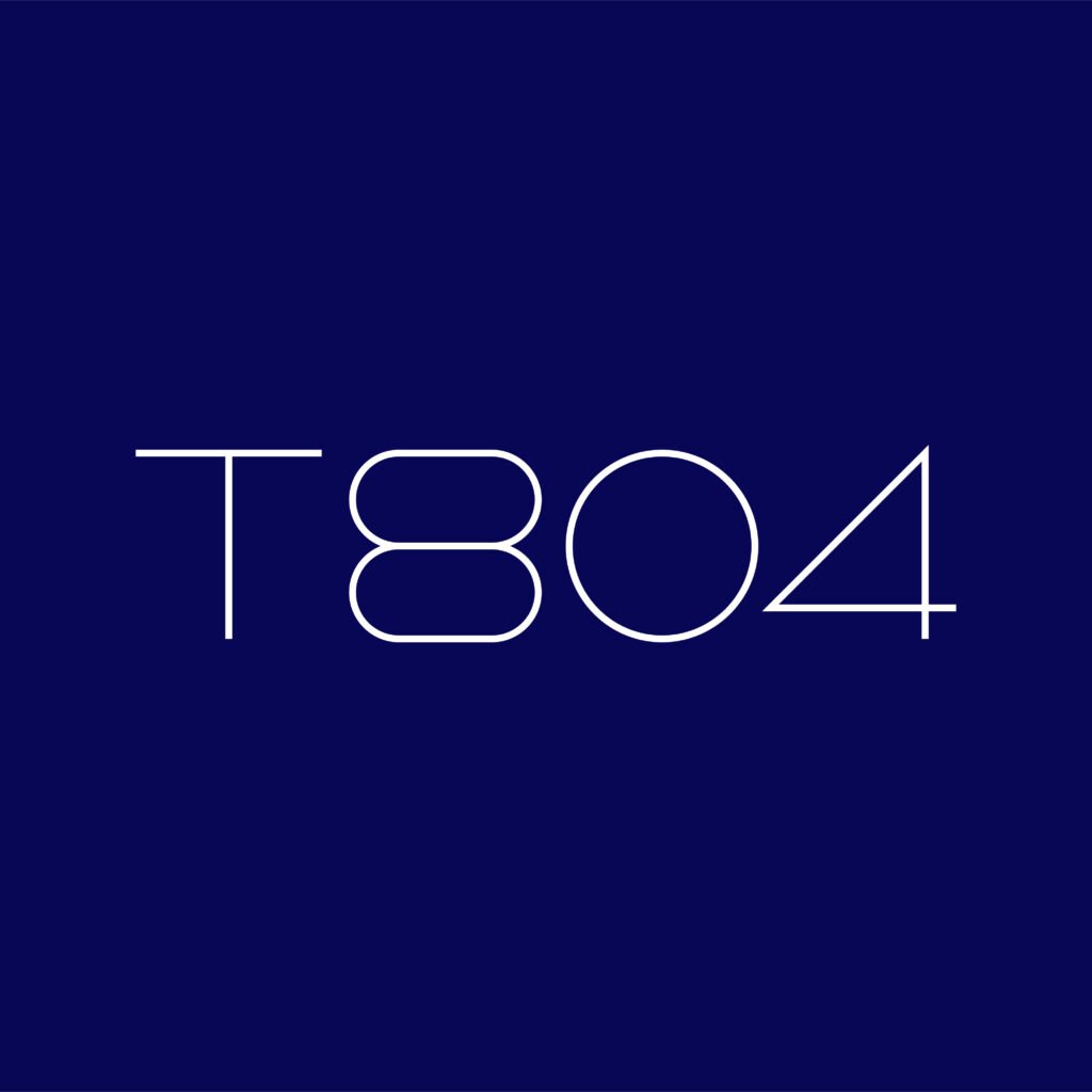 T804 - Logotipo
