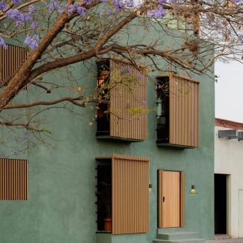 Casa Luz - T804 Taller de Arquitectura
